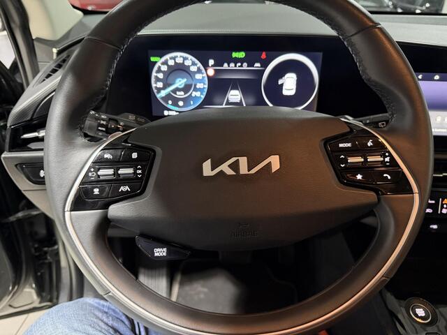 KIA Niro 1.6 GDi Hybrid DynamicLine Apple Carplay/Android Auto, Navigatie, Camera