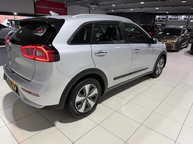KIA Niro 1.6 GDi Hybrid First Edition Navigatie, Apple Carplay/Android Auto, Camera.