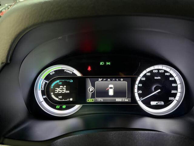 KIA Niro 1.6 GDi Hybrid First Edition Navigatie, Apple Carplay/Android Auto, Camera.