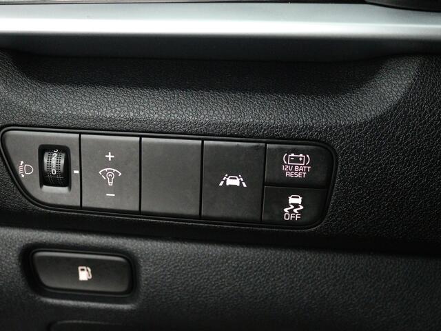 KIA Niro 1.6 GDi Hybrid DynamicLine | Stoel en Stuurverwarming |