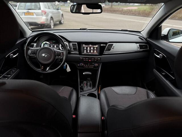KIA Niro 1.6 HYBRID A/T TREKHAAK CAMERA NAVI