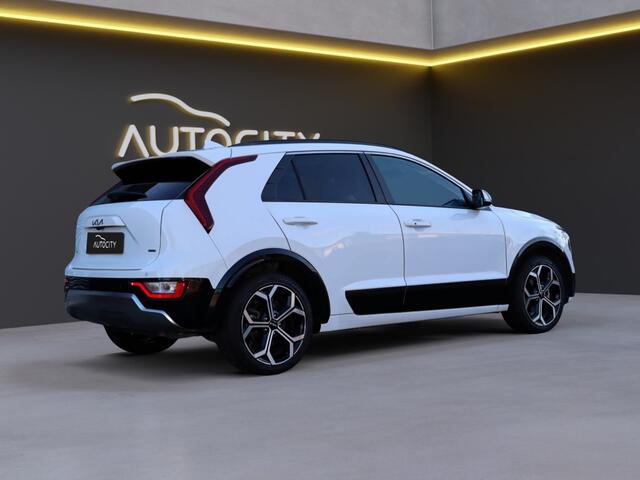 KIA Niro 1.6 GDi HEV Hybrid DynamicLine Camera l Adaptive Cruise l Blinds