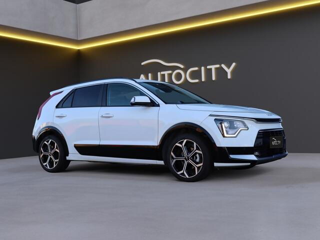 KIA Niro 1.6 GDi HEV Hybrid DynamicLine Camera l Adaptive Cruise l Blinds