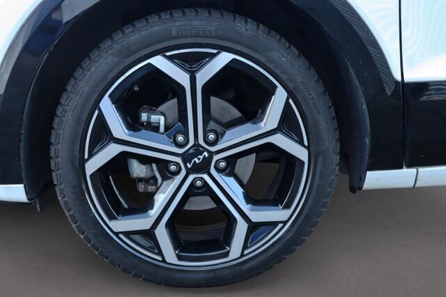 KIA Niro 1.6 GDi HEV Hybrid DynamicLine Camera l Adaptive Cruise l Blinds