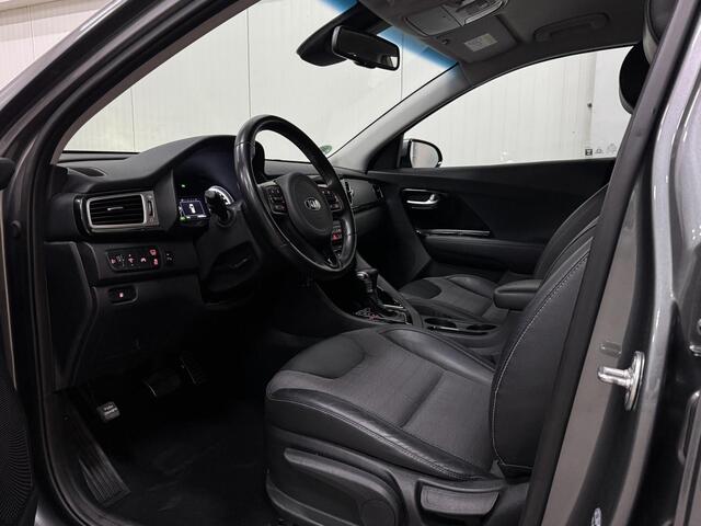 KIA Niro 1.6 GDi Hybrid DynamicLine LED 1/2-LEER NAVI CLIMA CAMRA PDC