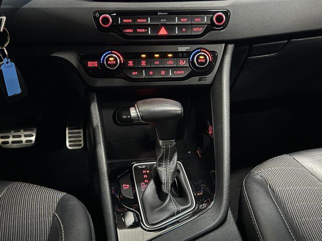 KIA Niro 1.6 GDi Hybrid DynamicLine LED 1/2-LEER NAVI CLIMA CAMRA PDC