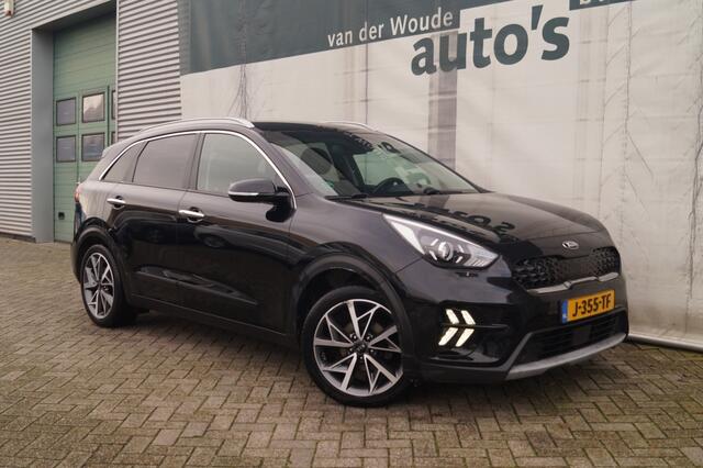 KIA Niro 1.6 GDi Hybrid Automaat DynamicPlusLine