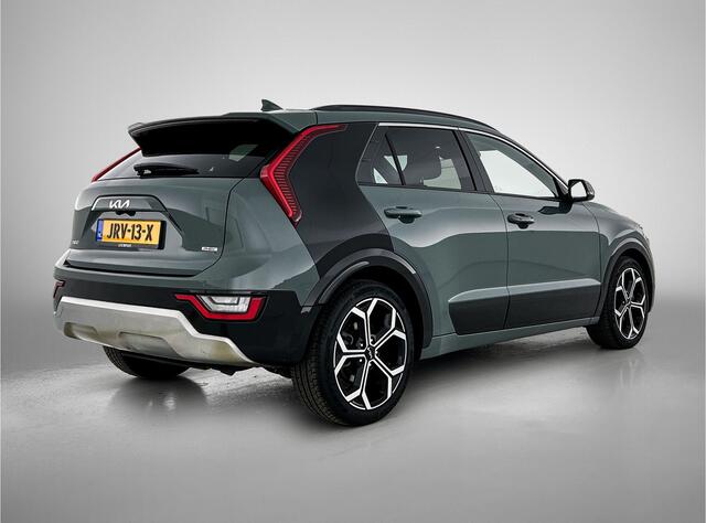 KIA Niro 1.6 GDi PHEV Launch Edition