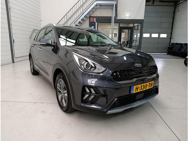 KIA Niro 1.6 GDi Hybrid DynamicLine