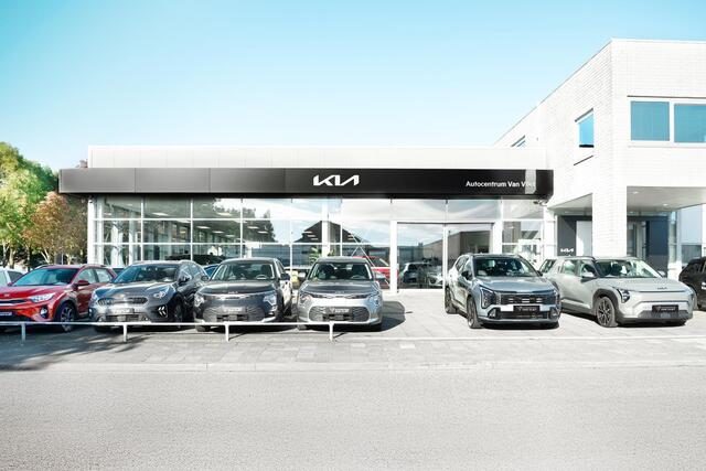 KIA Niro 1.6 GDi Hybrid DynamicLine