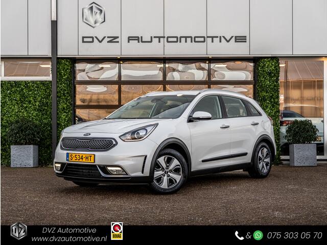 KIA Niro 1.6 GDi Hybrid DynamicLine | Carplay | Navi | Camera | Trekhaak |