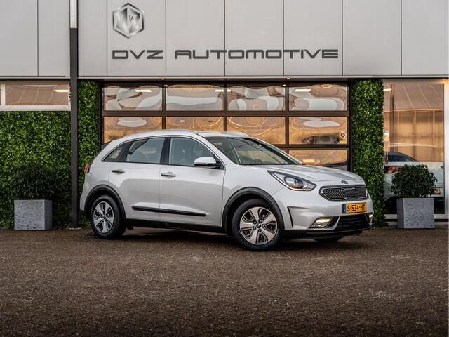 KIA Niro 1.6 GDi Hybrid DynamicLine | Carplay | Navi | Camera | Trekhaak |