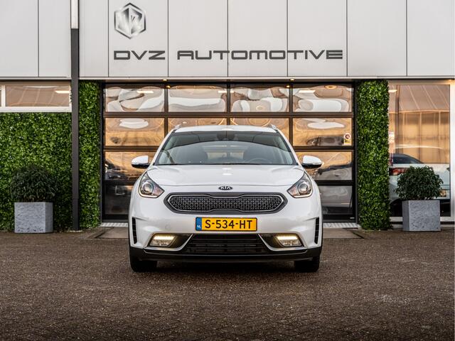 KIA Niro 1.6 GDi Hybrid DynamicLine | Carplay | Navi | Camera | Trekhaak |
