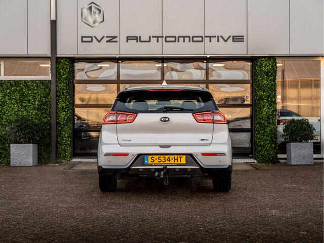 KIA Niro 1.6 GDi Hybrid DynamicLine | Carplay | Navi | Camera | Trekhaak |