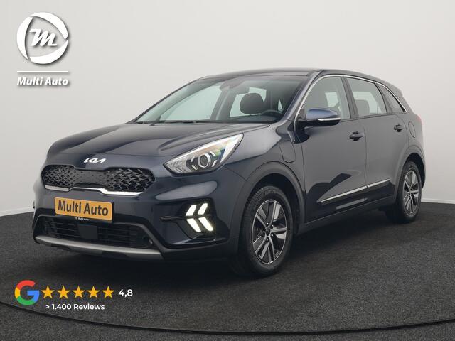 KIA Niro 1.6 GDi DynamicLine Plug In Hybrid 142pk Dealer O.H. PHEV | Trekhaak Afn. | Adaptive Cruise | Camera | Apple Carplay | DAB |