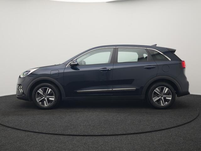 KIA Niro 1.6 GDi DynamicLine Plug In Hybrid 142pk Dealer O.H. PHEV | Trekhaak Afn. | Adaptive Cruise | Camera | Apple Carplay | DAB |