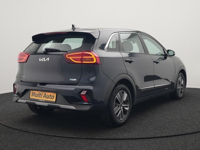 KIA Niro 1.6 GDi DynamicLine Plug In Hybrid 142pk Dealer O.H. PHEV | Trekhaak Afn. | Adaptive Cruise | Camera | Apple Carplay | DAB |