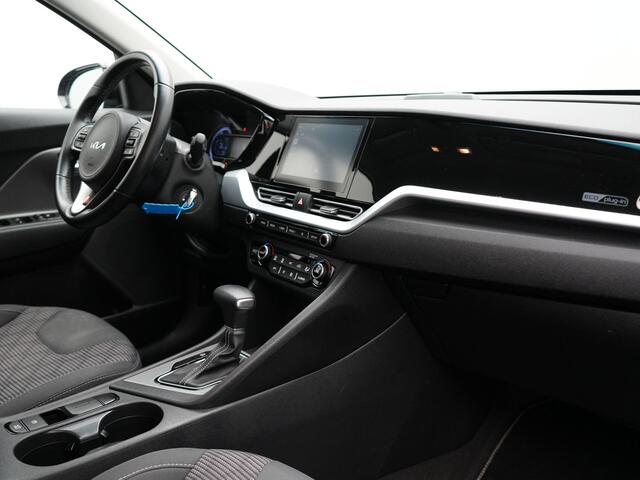 KIA Niro 1.6 GDi DynamicLine Plug In Hybrid 142pk Dealer O.H. PHEV | Trekhaak Afn. | Adaptive Cruise | Camera | Apple Carplay | DAB |