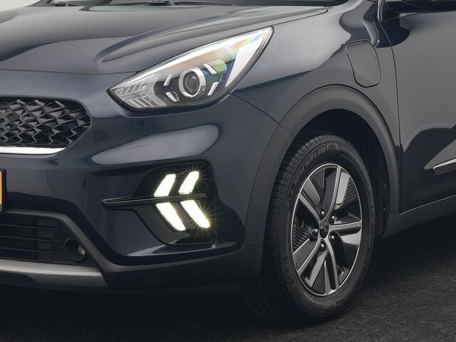 KIA Niro 1.6 GDi DynamicLine Plug In Hybrid 142pk Dealer O.H. PHEV | Trekhaak Afn. | Adaptive Cruise | Camera | Apple Carplay | DAB |
