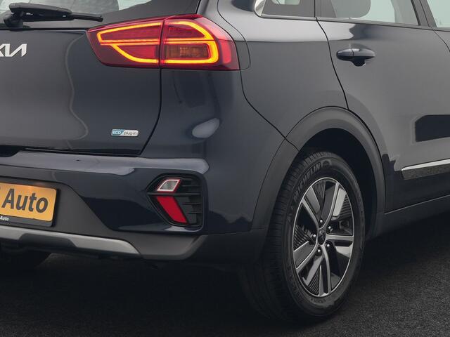 KIA Niro 1.6 GDi DynamicLine Plug In Hybrid 142pk Dealer O.H. PHEV | Trekhaak Afn. | Adaptive Cruise | Camera | Apple Carplay | DAB |