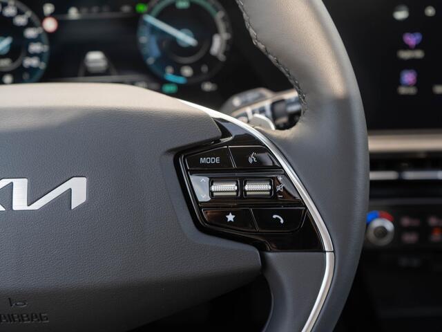 KIA Niro 1.6 GDi Hybrid DynamicPlusLine | OP VOORRAAD | HUD | PDC | Schuif/kanteldak |