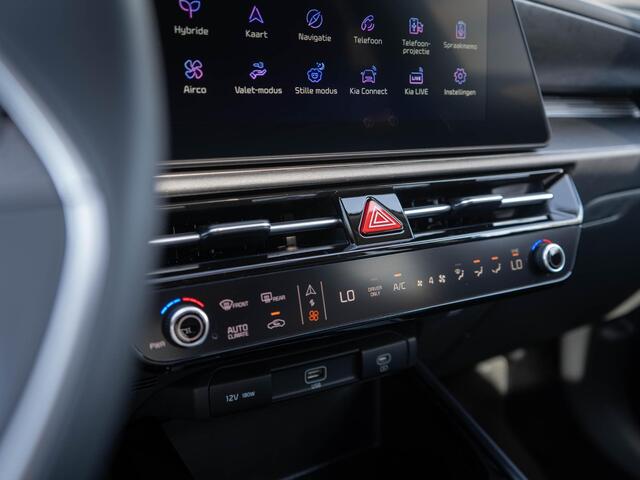 KIA Niro 1.6 GDi Hybrid DynamicPlusLine | OP VOORRAAD | HUD | PDC | Schuif/kanteldak |