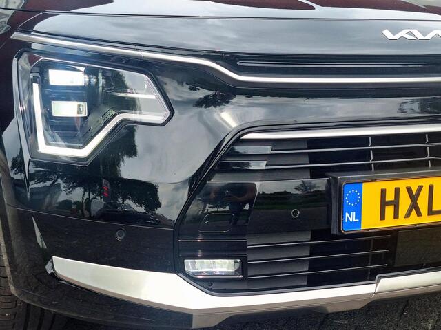 KIA Niro 1.6 GDi Hybrid Launch Edition | Leder | 18"LM Velgen | Navi | Adaptive CC | occasion