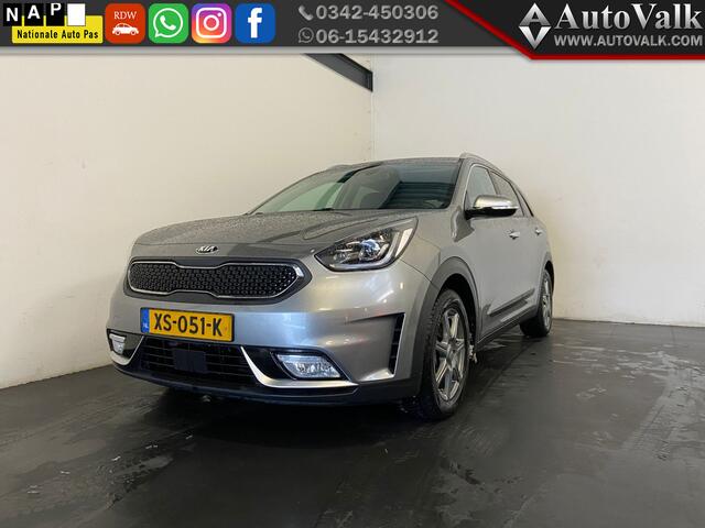 KIA Niro 1.6 GDi Hybrid ExecutiveLine. Trekhaak. Leder!