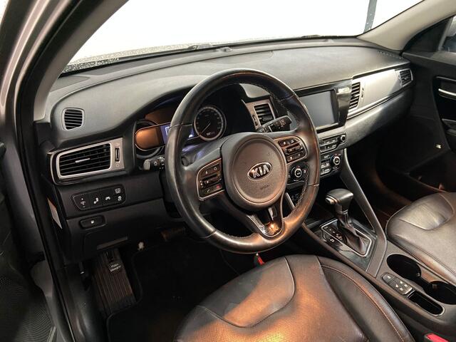 KIA Niro 1.6 GDi Hybrid ExecutiveLine. Trekhaak. Leder!