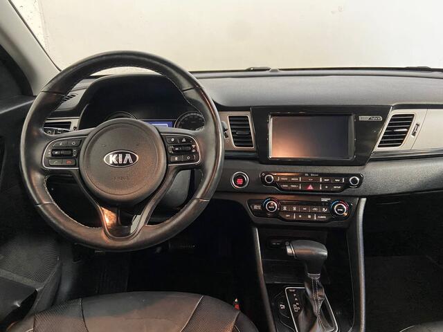 KIA Niro 1.6 GDi Hybrid ExecutiveLine. Trekhaak. Leder!