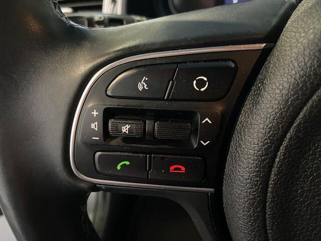 KIA Niro 1.6 GDi Hybrid ExecutiveLine. Trekhaak. Leder!