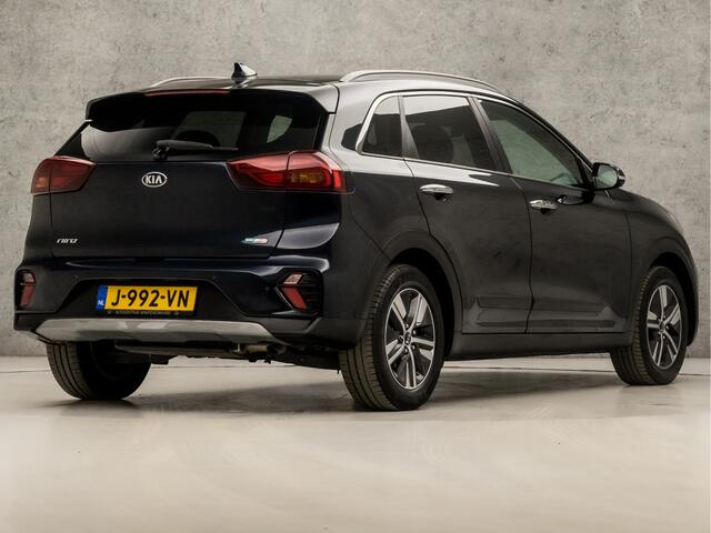 KIA Niro 1.6 GDi Hybrid ExecutiveLine (SCHUIFDAK, APPLE CARPLAY, GROOT NAVI, JBL AUDIOSYSTEEM, STOELKOELING/VERWARMING, XENON, LEDER, ELEKTRISCHE STOELEN, NIEUWSTAAT)