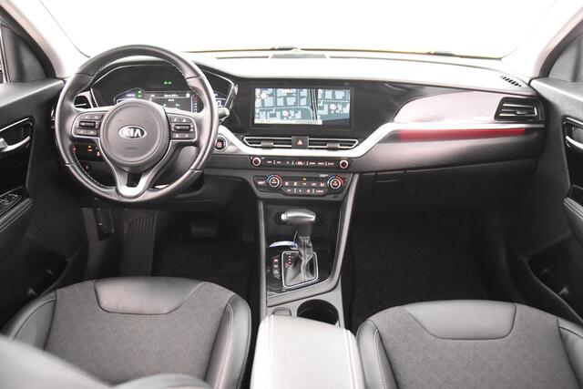 KIA Niro 1.6 GDi Plug-in Hybrid *1ste Eigenaar*Leer*Navigatie*Trekhaak*