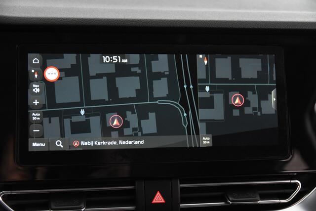 KIA Niro 1.6 GDi Plug-in Hybrid *1ste Eigenaar*Leer*Navigatie*Trekhaak*