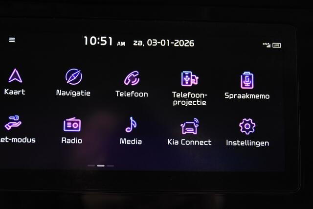 KIA Niro 1.6 GDi Plug-in Hybrid *1ste Eigenaar*Leer*Navigatie*Trekhaak*