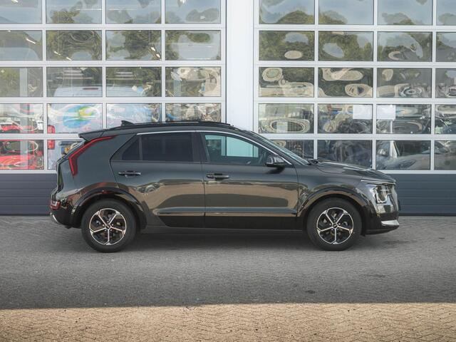 KIA Niro 1.6 GDi Hybrid DynamicPlusLine | OP VOORRAAD | HUD | PDC | Schuif/kanteldak |