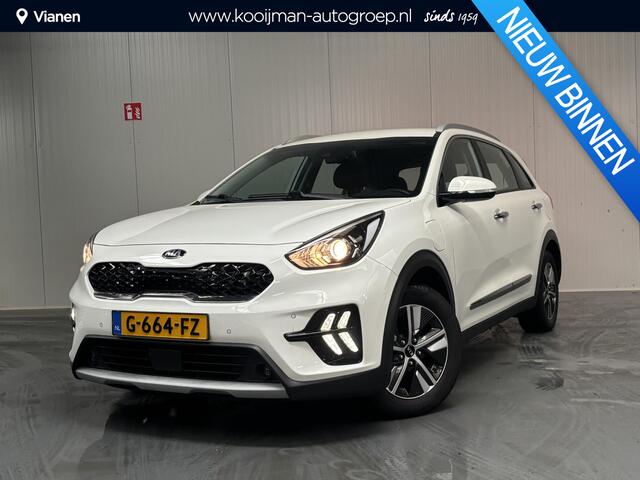 KIA Niro 1.6 GDi PHEV DynamicLine