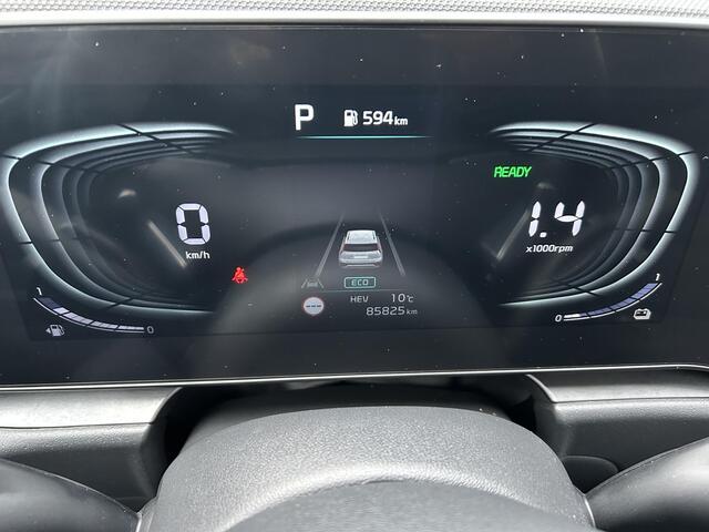 KIA Niro 1.6 GDi PHEV DynamicLine