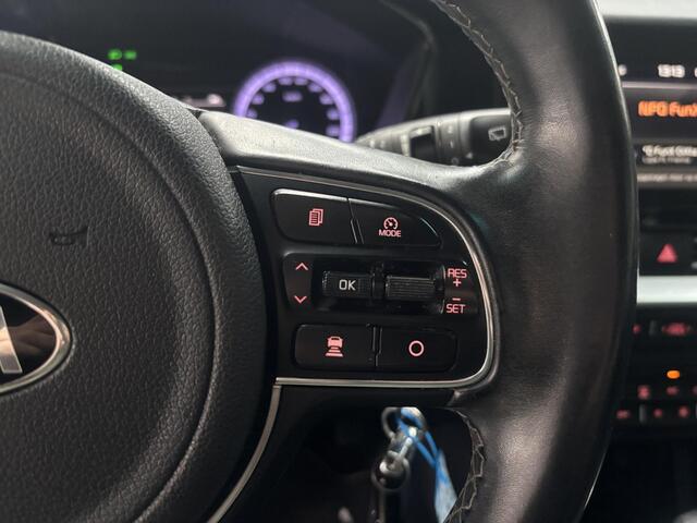 KIA Niro 1.6 GDi Hybrid DynamicLine