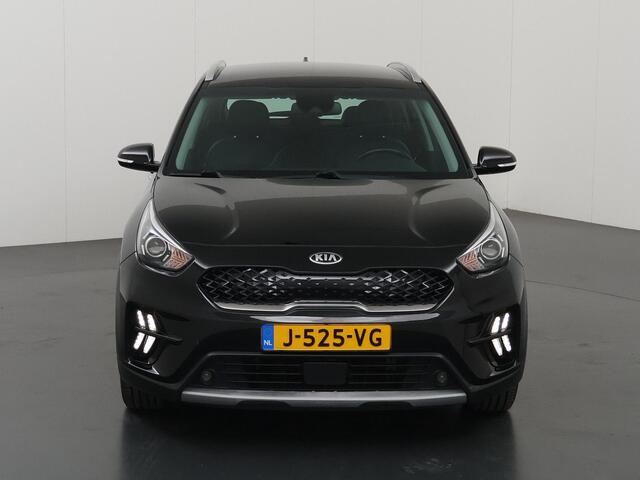 KIA Niro 1.6 GDi Hybrid DynamicLine | Navigatiesysteem | Parkeercamera | Stoelverwarming | Cruise Control Adaptief |