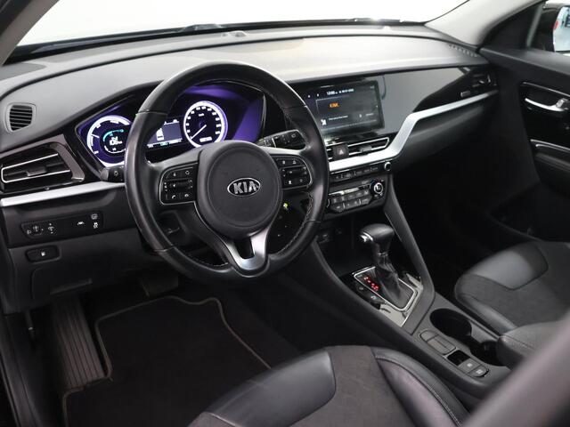 KIA Niro 1.6 GDi Hybrid DynamicLine | Navigatiesysteem | Parkeercamera | Stoelverwarming | Cruise Control Adaptief |