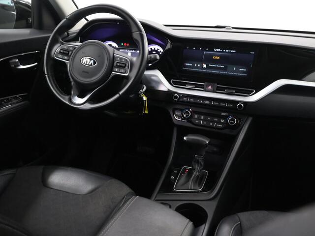 KIA Niro 1.6 GDi Hybrid DynamicLine | Navigatiesysteem | Parkeercamera | Stoelverwarming | Cruise Control Adaptief |