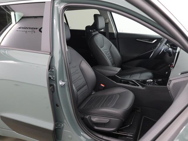 KIA Niro 1.6 GDi Hybrid DynamicPlusLine | Panoramadak | Stoel/Stuurwielverwarming | Head-Up Display | Dodehoek detectie |