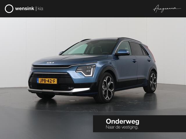 KIA Niro 1.6 GDi PHEV ExecutiveLine | Panoramadak | Harman/kardon audio | Stoelventilatie | Remote smart Parking | Elektrisch verstelb. bestuurdersstoel met geheugen |