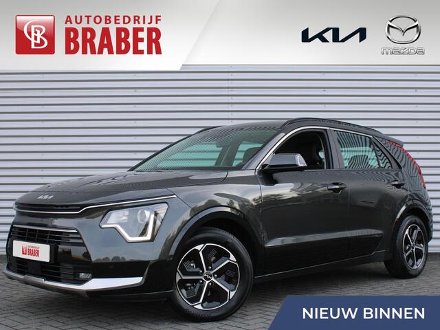 KIA Niro 1.6 GDi Hybrid DynamicLine | Automaat | Nieuw | Direct leverbaar |