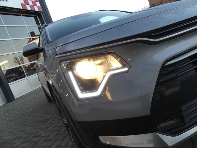 KIA Niro 1.6 GDi Hybrid *t/m 10de bouwjaar garantie!