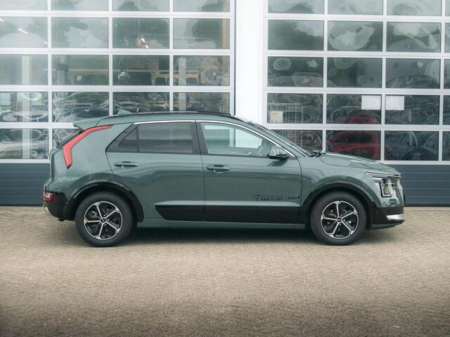 KIA Niro 1.6 GDi PHEV DynamicPlusLine