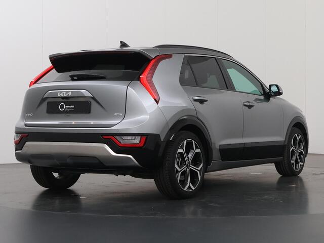KIA Niro 1.6 GDi Hybrid DynamicPlusLine Edition | Stoel/Stuurwielverwarming | Adaptieve Cruise Control | Navigatie | Climate Control | Parkeercamera |