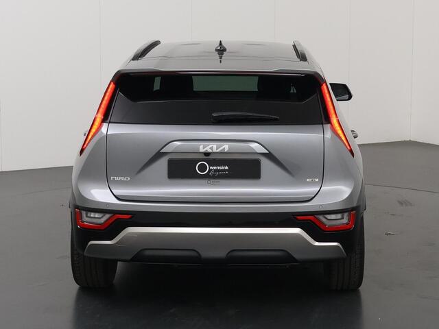 KIA Niro 1.6 GDi Hybrid DynamicPlusLine Edition | Stoel/Stuurwielverwarming | Adaptieve Cruise Control | Navigatie | Climate Control | Parkeercamera |