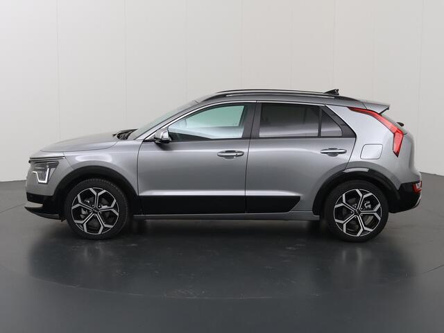 KIA Niro 1.6 GDi Hybrid DynamicPlusLine Edition | Stoel/Stuurwielverwarming | Adaptieve Cruise Control | Navigatie | Climate Control | Parkeercamera |